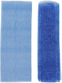 Healeved Esfregão De Limpeza 2 Peças De Luvas Esfoliantes Para As Costas Esponja Esfoliante Para Corpo Esponja Para Limpeza Profunda Revigorar A - Azul Toalha De Corpo