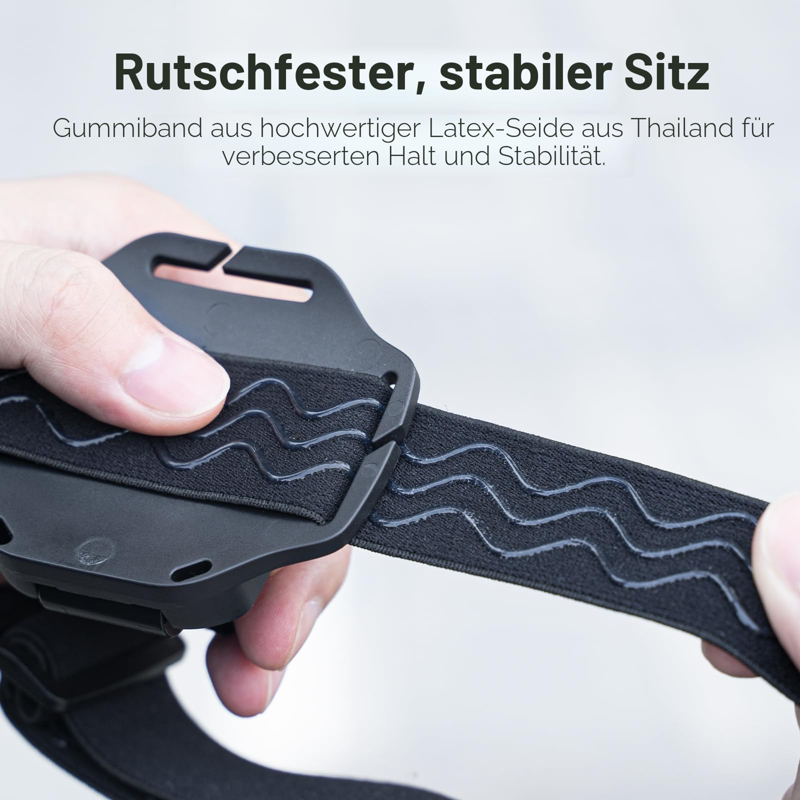 Multifunktions-Kopfband, Kopfgurt Kappenhalterung mit Telefonclip Vertikale Halterung Kit 2-in-1 Handy POV Halterung für GoPro Hero Insta360 DJI Action iPhone Android, Video, Vlog