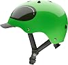 Nutcase - Casco de bicicleta de calle estampado para adultos, visitantes y medianos