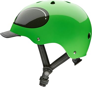 Nutcase Street Unisex Adult Helmet, Multi-Colour, M