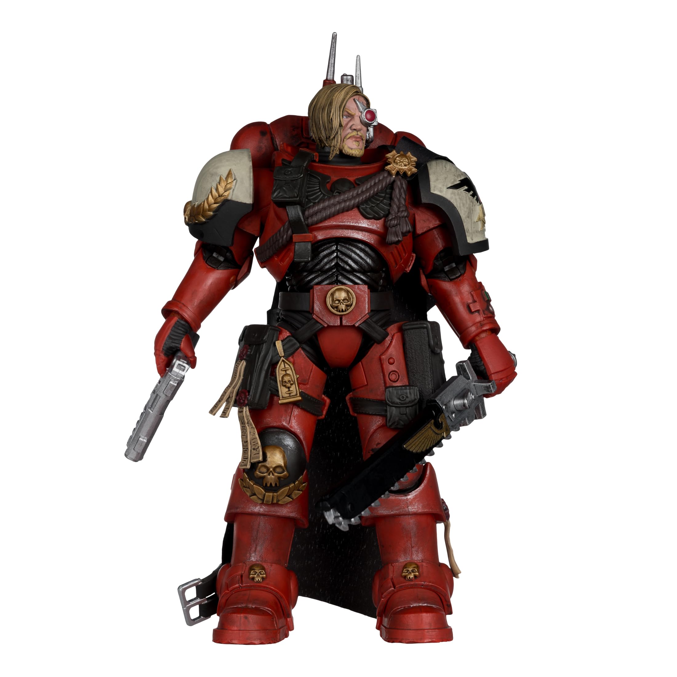 McFarlane Warhammer 40.000 Dawn of Elite Edition Actionfigur Captain Cyrus (Dawn of War 4) 20 cm
