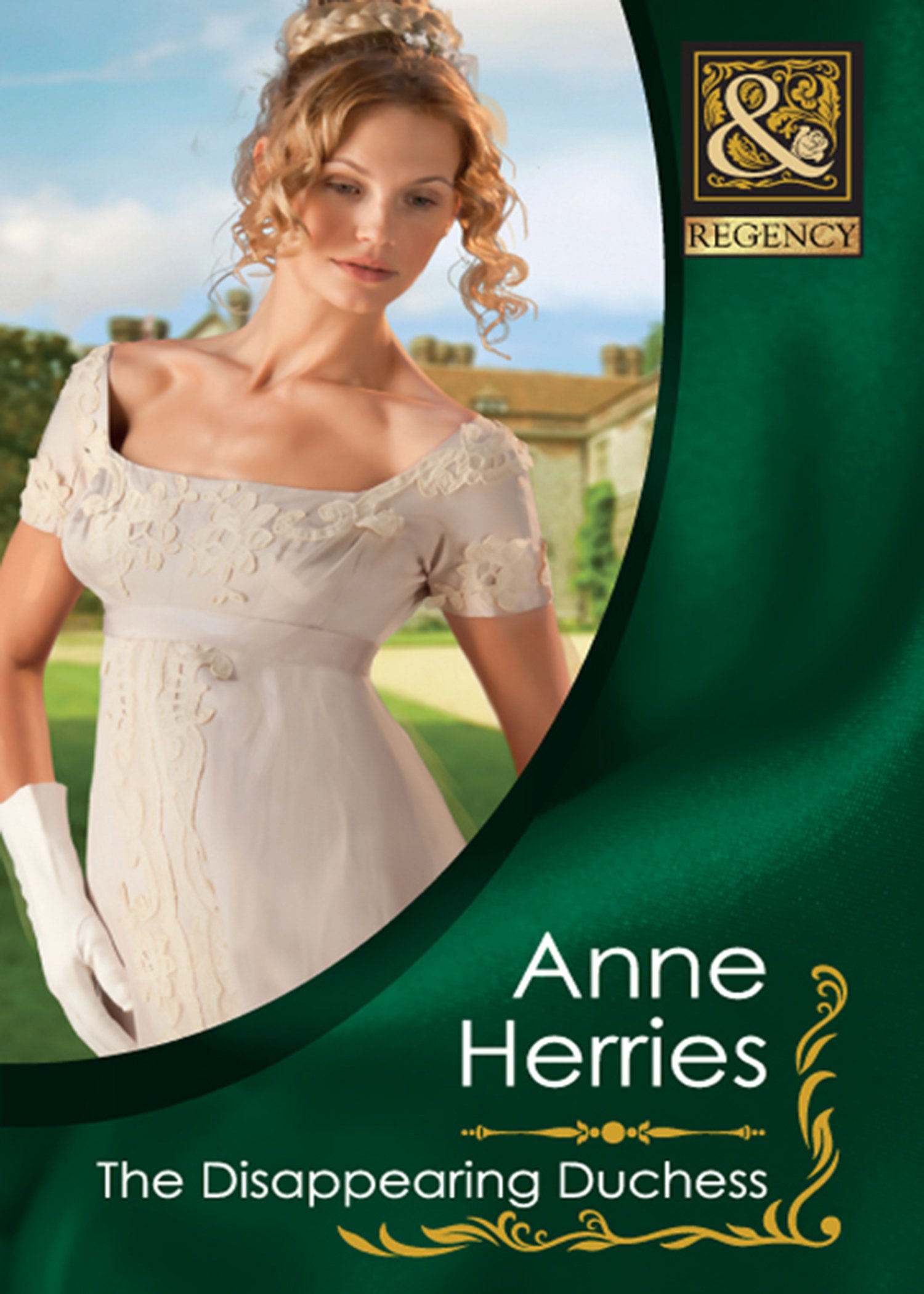 The Disappearing Duchess (Secrets and Scandals Book 1)