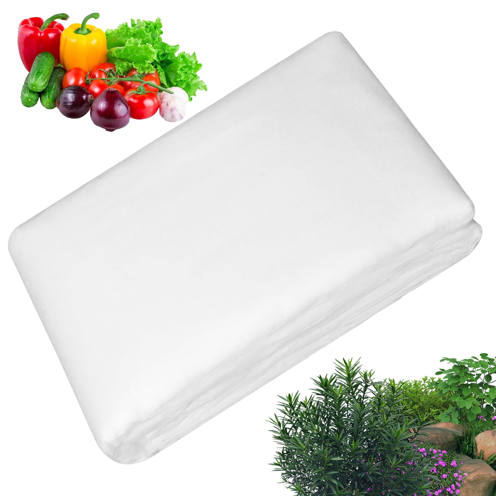 Voiles d'Hivernage pour d'Extérieur Tissu De Couverture Protection