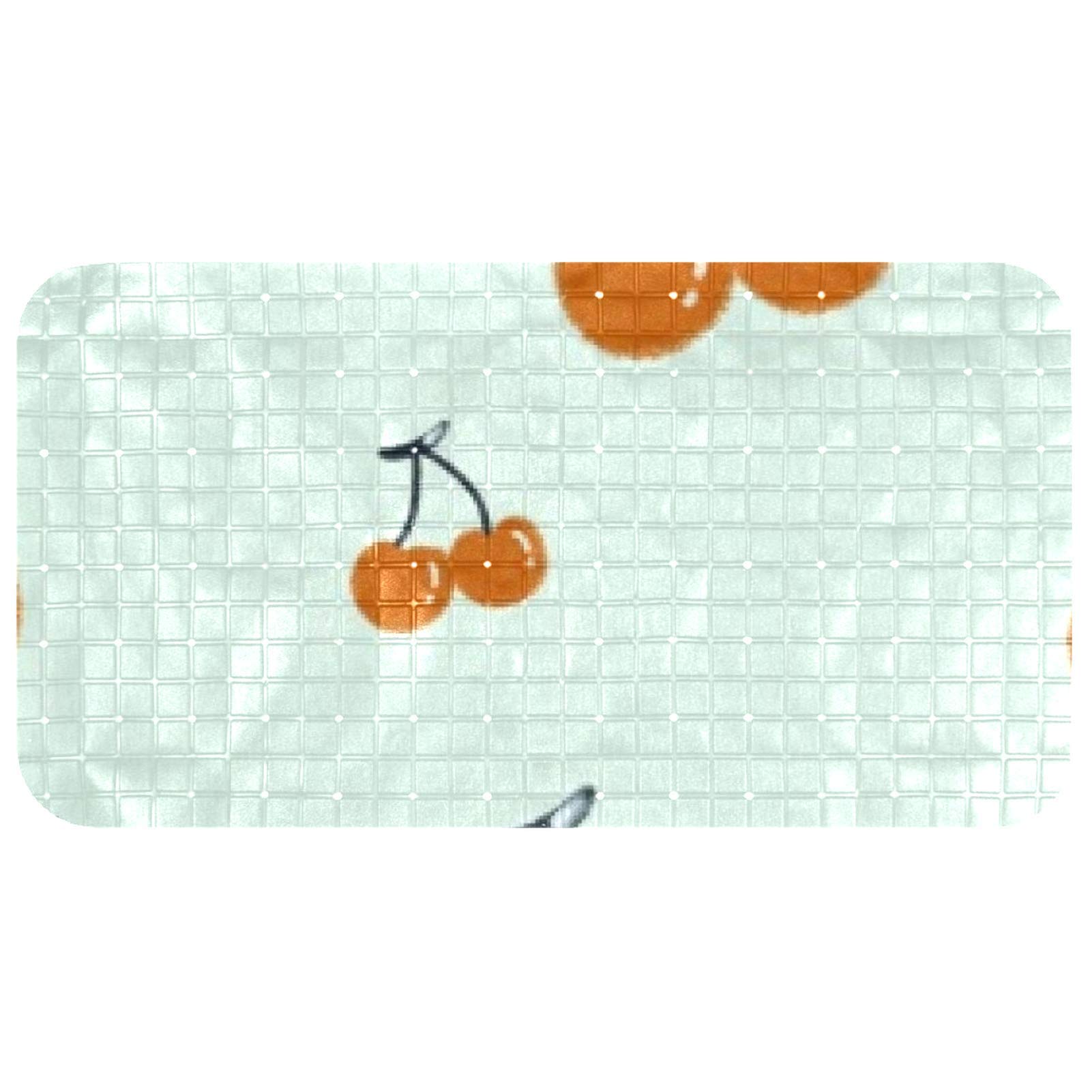 Tapis de bain enfant sans BPA pour éviter les glissades dans l'eau