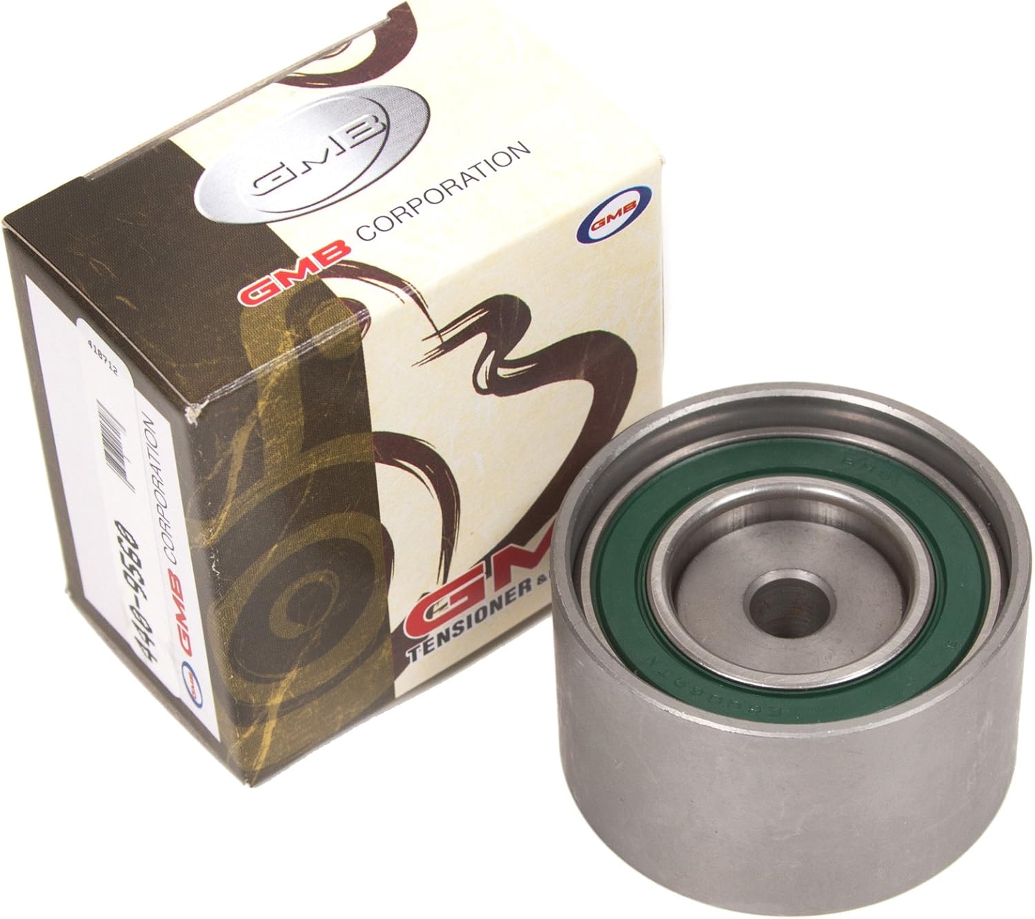 Evergreen TBK303HVCT Compatible With 98-03 Acura Isuzu Honda 6VD1 6VE1 Timing Belt Kit Valve Cover Gasket Water Pump