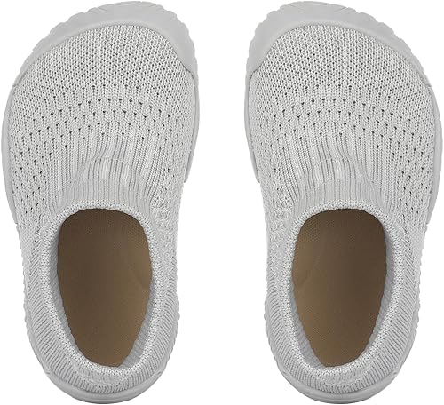 Miniatura 5 de Baby Shoes Sneakers Walking Shoes Slippers for Baby Boy Baby Girl Infant Toddler Wide Toe Box Slip On Non-Slip First Walker Shoe