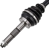 Vista 3 de NICHE Eje de transmisión delantero CV para Polaris Sportsman Scrambler 400 500 2200960 2200961 1380063 1380066 1380113 1380086 1380085