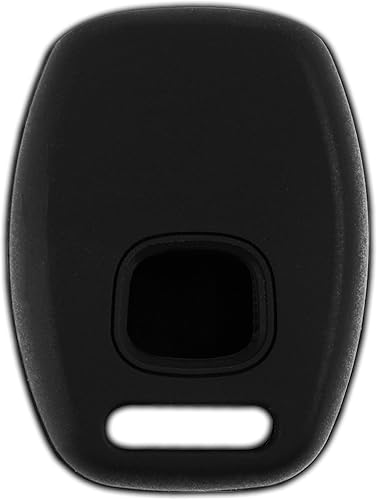 Miniatura 8 de KeylessOption Funda de repuesto para llavero de repuesto para Honda Accord Civic CRV Pilot de silicona a distancia 2003, 2004, 2005, 2006, 2007,