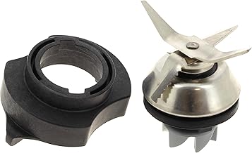 Couteau + joint + verrou SS-1530000868 pour Blender - Mixeur MOULINEX SOUP & CO, SOUP & CO XL, SOUP & PLUS