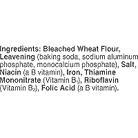 Vista 3 de Gold Medal (TM) Harina autoelevante, blanqueada/enriquecida/presiftada 5 lb