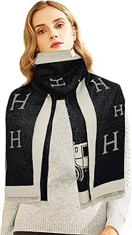 REDHOM Women's Scarf Classical,Elegant