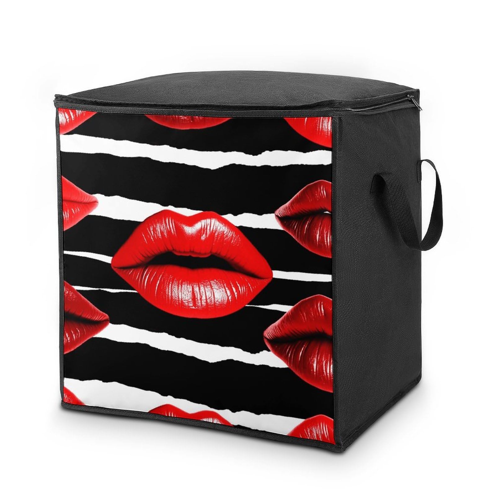 Sac de rangement pour couettes et jouets idéal pour organiser la chambre et les placards