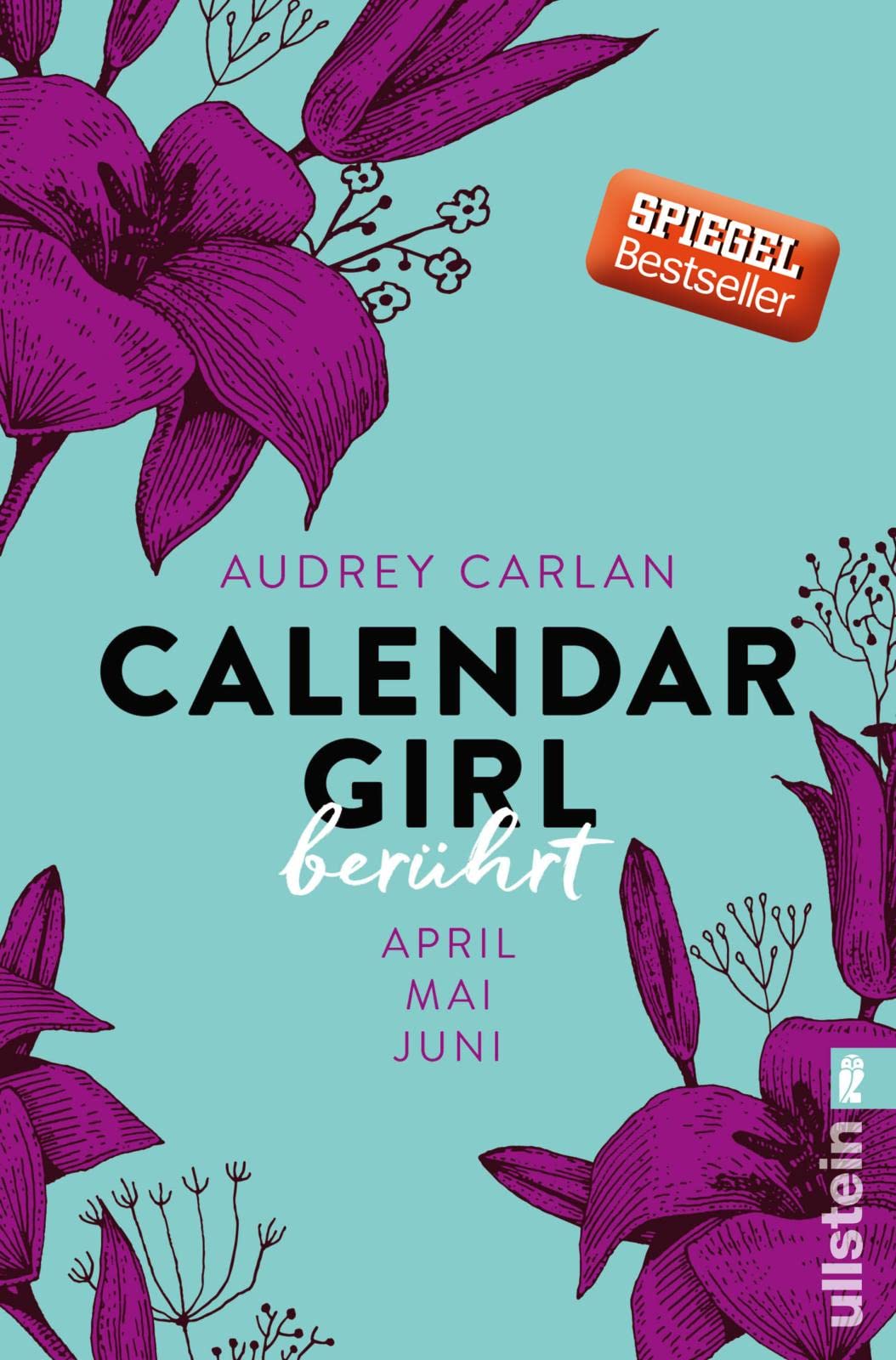 Calendar Girl 02 - Berührt: April/Mai/Juni