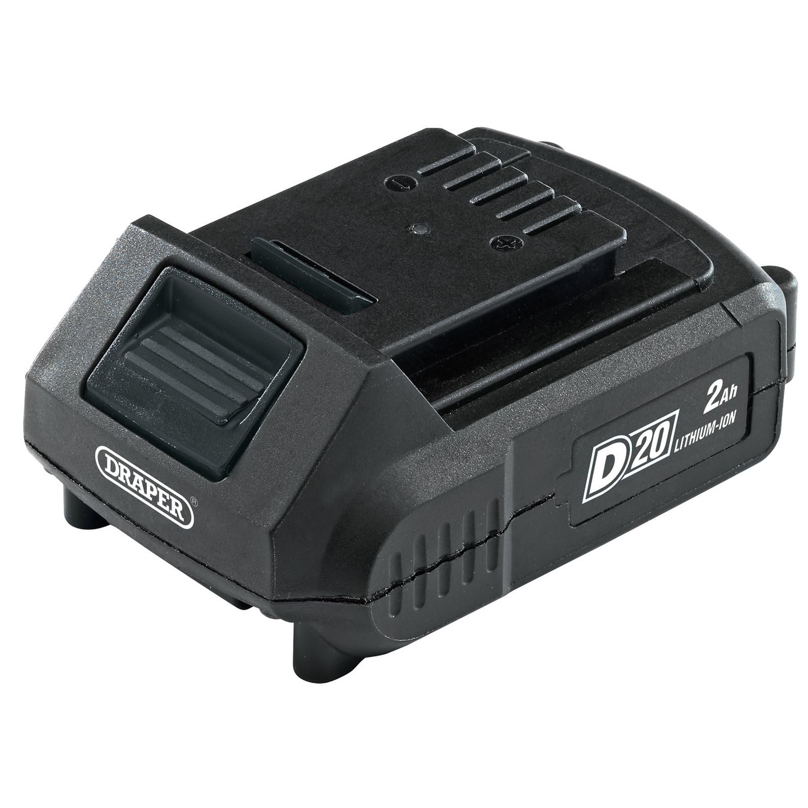 Draper 55887 D20 20V Lithium Battery (2.0Ah)