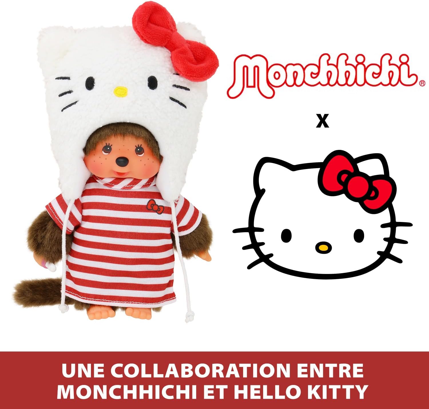 Bandai Namco Entertainment - Brandclub - BANDAI Monchhichi