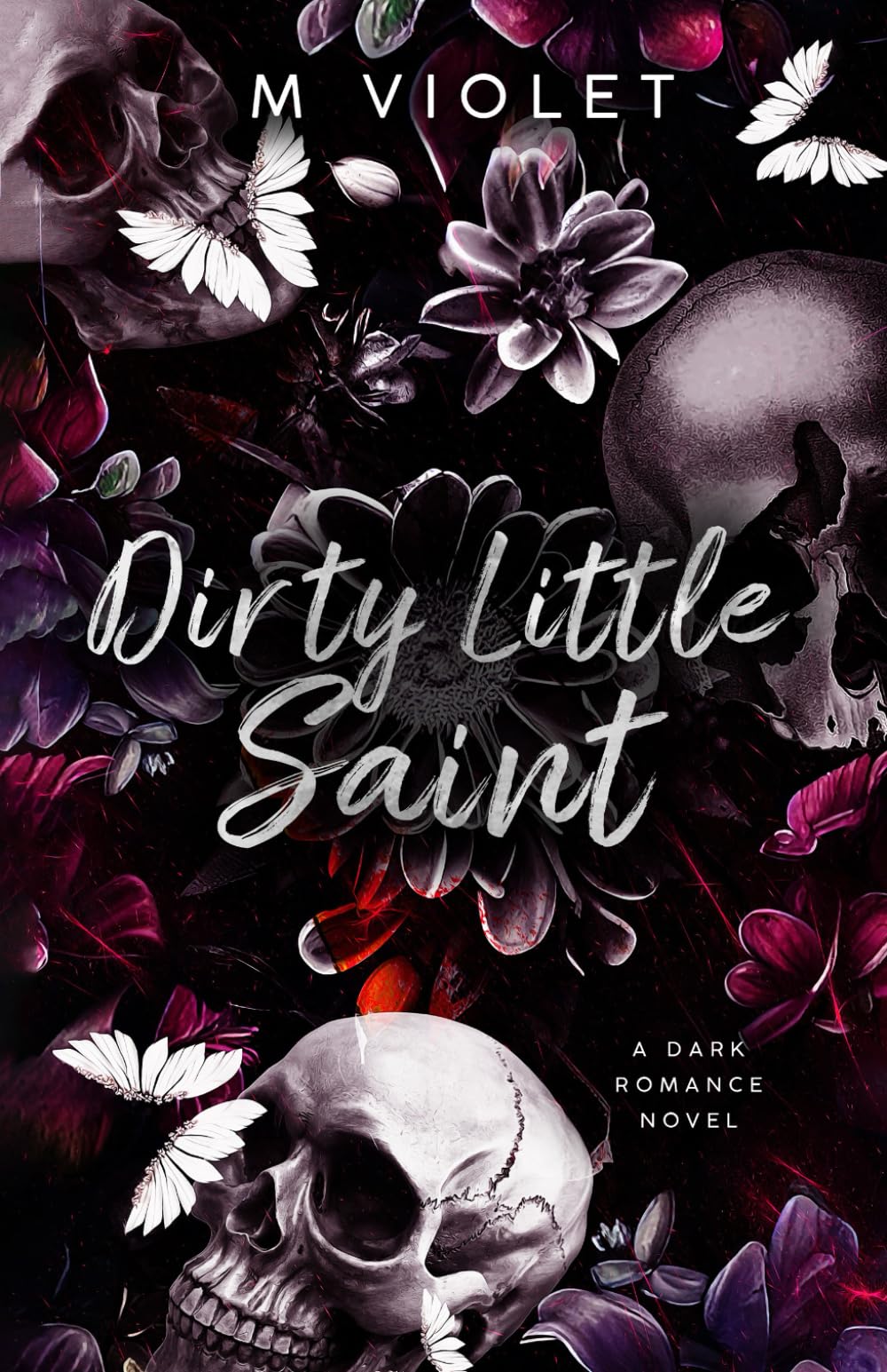Dirty Little Saint (The Devils of Raven's Gate)