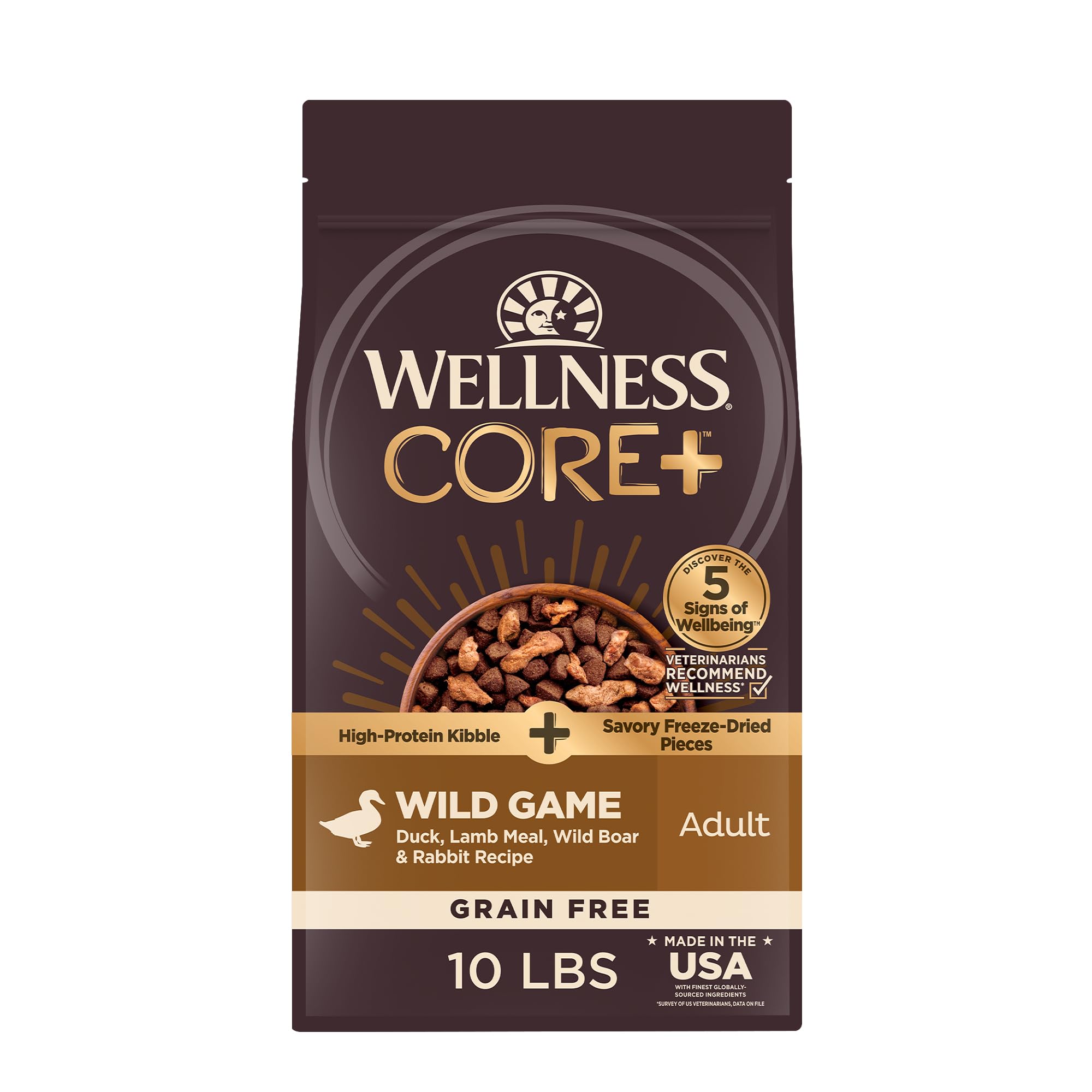 Wellness CORE+ Dry Dog Food