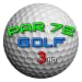 Par 72 Golf HD