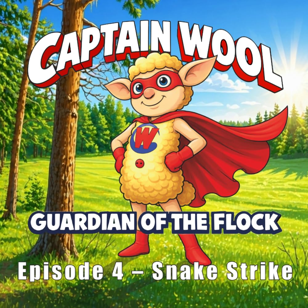 CAPTAIN WOOL — GUARDIAN OF THE FLOCK: Episode 4: Snake Strike