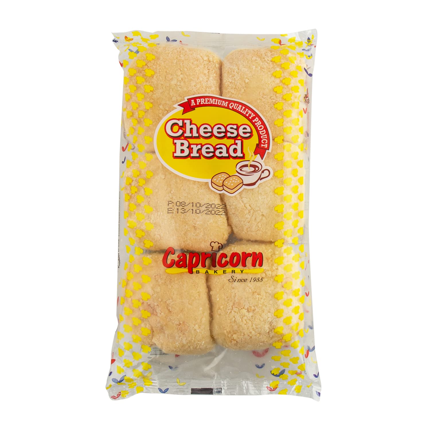 Cheese Bread 6pcs