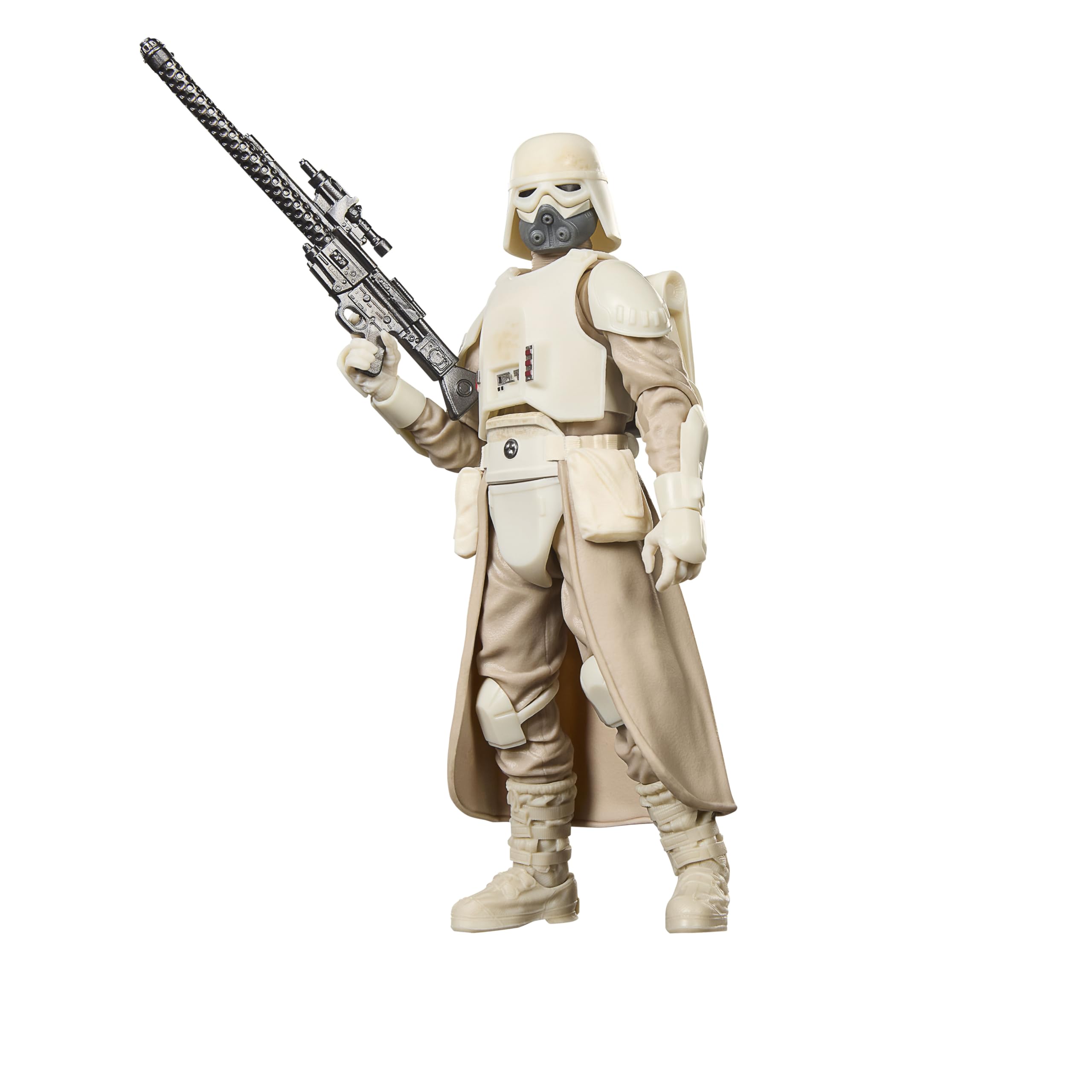 Star Wars The Black Series Imperial Remnant Snowtrooper, The Mandalorian & Grogu Premium Collectible 15 cm Action Figure