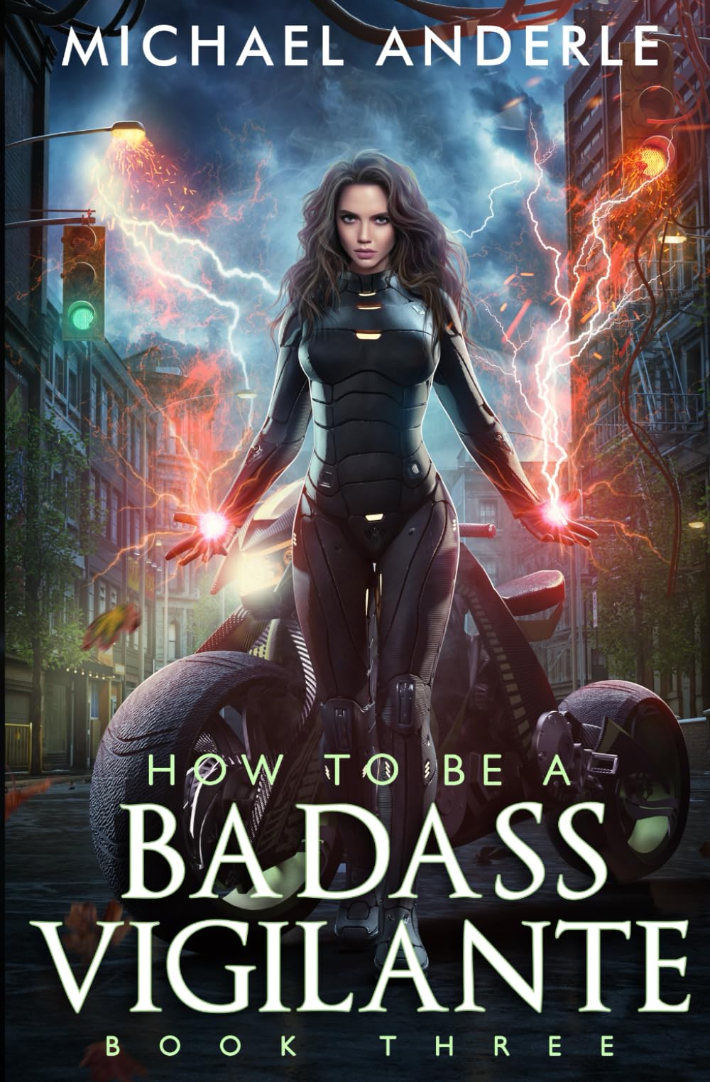 Buy How To Be A Badass Vigilante: Book Three — BookShops.in