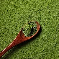 Vista 6 de Matcho Polvo matcha orgánico de grado ceremonial de primera cosecha Auténtico polvo de té verde matcha japonés de grado ceremonial de Uji, Kioto