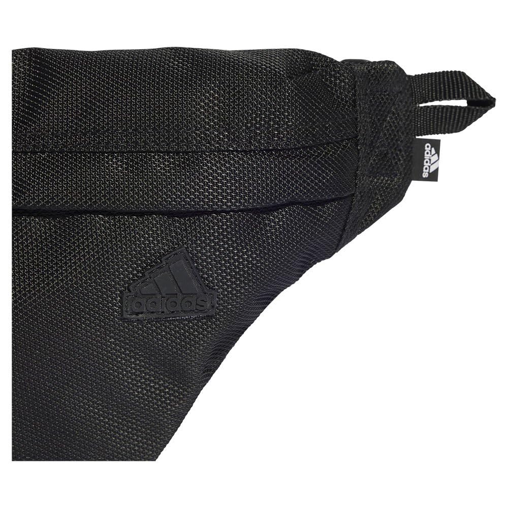 Adidas Sac Banane Unisexe Future Icons, Noir/Blanc, Taille Unique