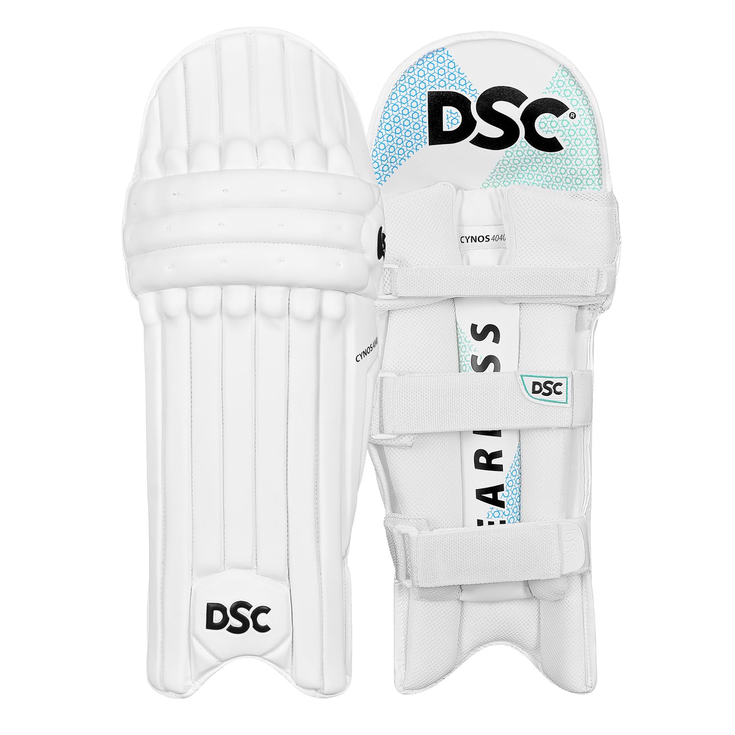 DSC Cynos 4040 Cricket Batting Legguard for Mens, Size - Youth, Right Hand-picture-28