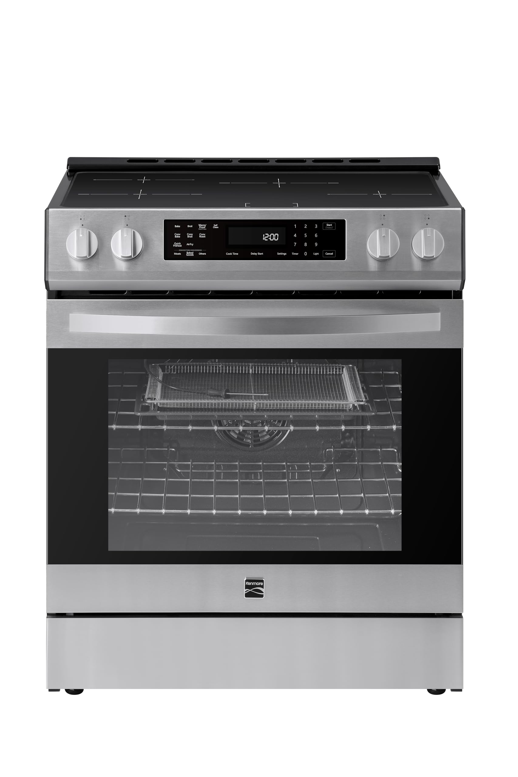Kenmore 22-96853 Induction Range