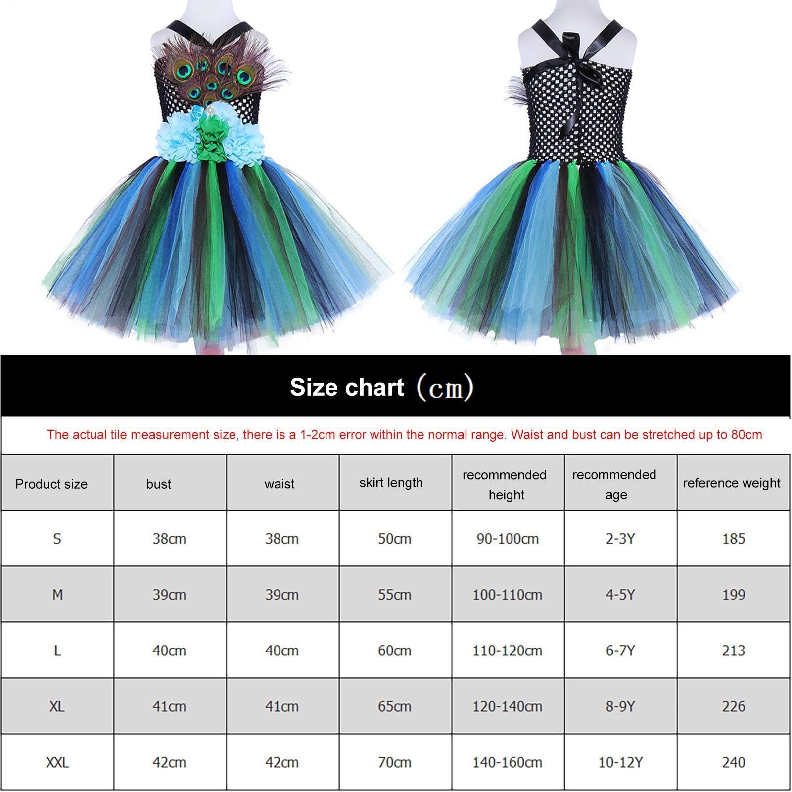 Tutu Abito Costume Svolazzante Maniche Corte con Fascia per Capelli