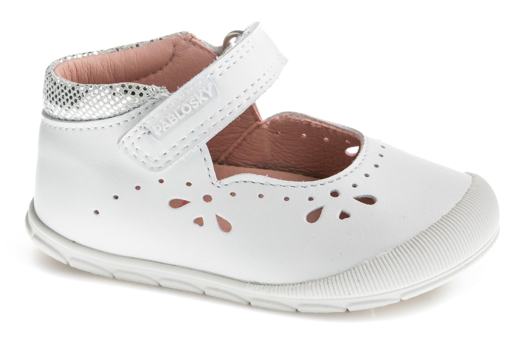 Pablosky Ziggy 065905, Scarpa Mary Jane Bimba 0-24