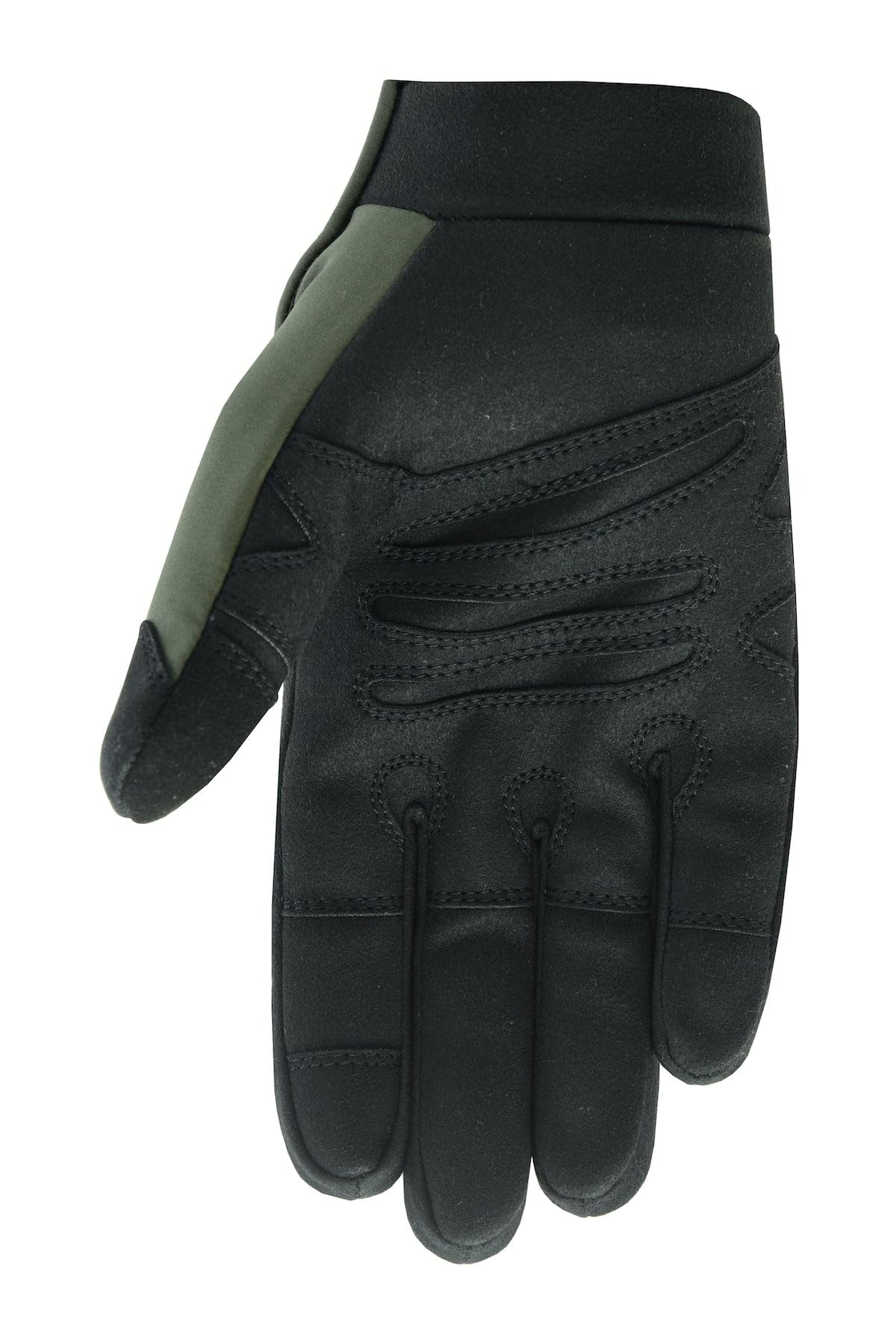 KONUSTEX Guanti da caccia GLADIO verde tattici touch screen