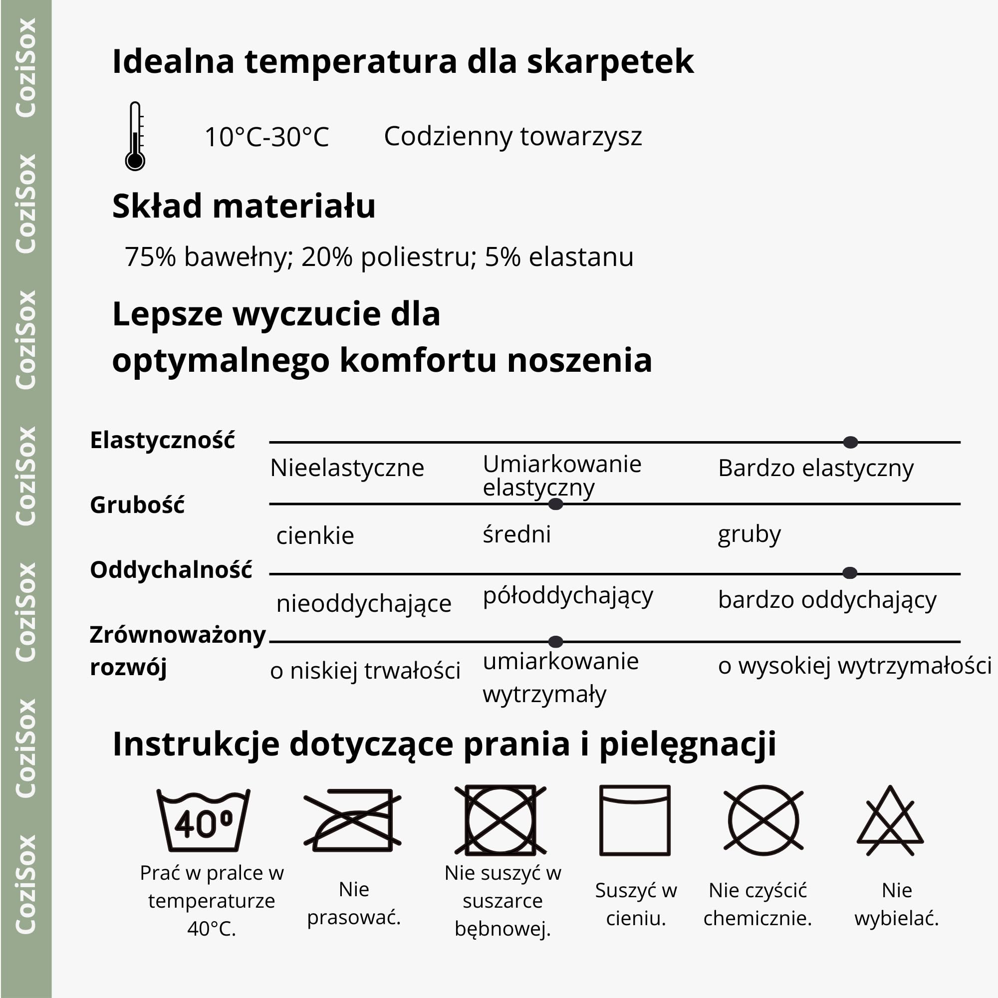 Skarpetki z Palcami Bawełniane, Cienkie i Oddychające Pięciopalczaste Skarpety Sportowe do Biegania, Odprowadzające Wilgoć, do Kostki, 5 Par
