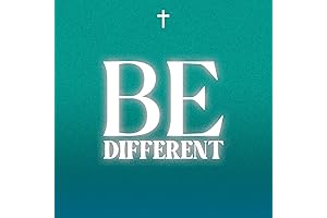 Be Different -Celebrate Your Individuality
