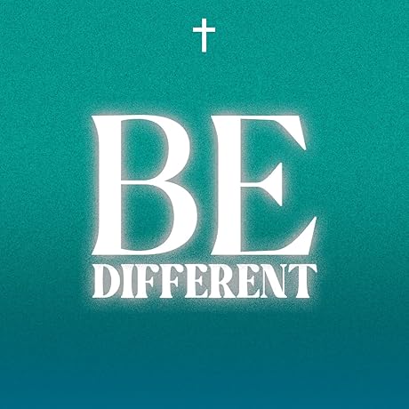Be Different -Celebrate Your Individuality