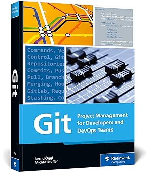 Git: Project Management for Developers and DevOps-finelybook
