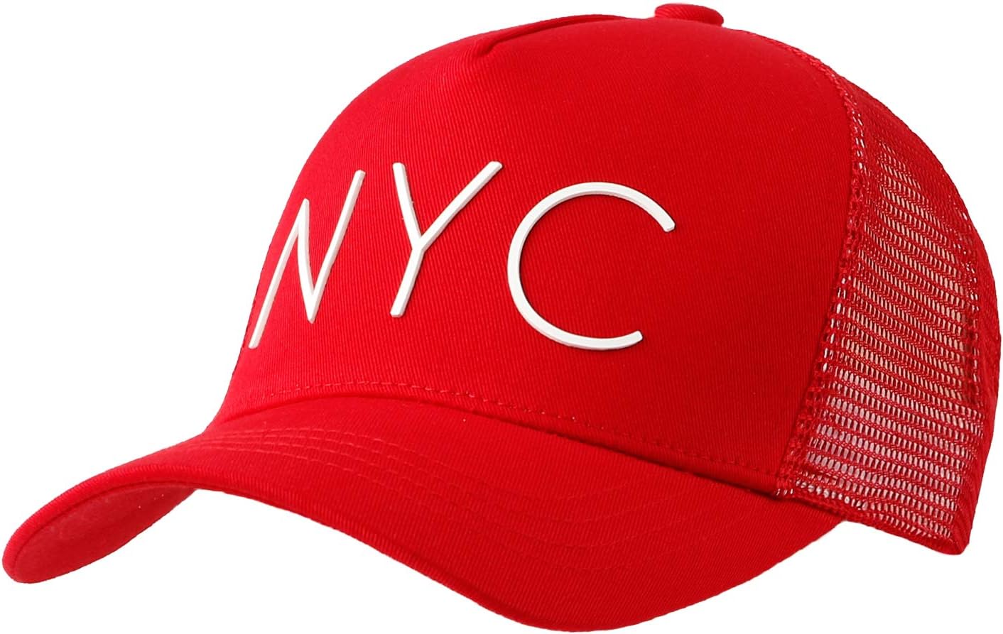 WITHMOONS NYC Hat New York City Meshed Adjustable Baseball Cap TRM1289