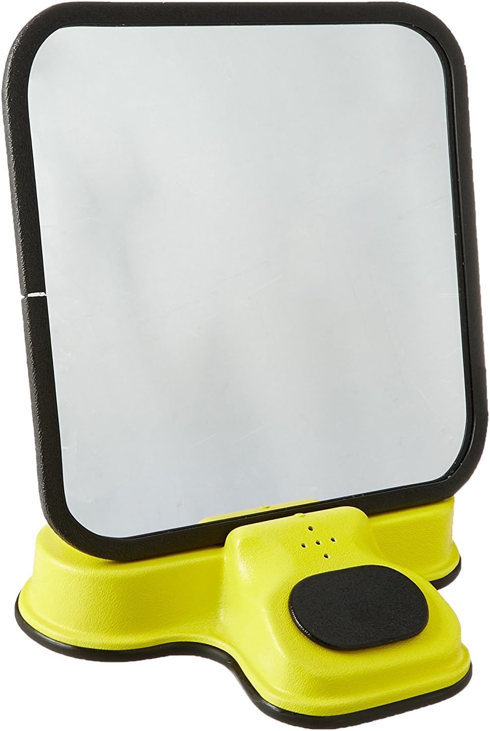 100810 Talking Speech Therapy Unbreakable Mirror, Plastic, 8" Length x 12" Width x 14" Height