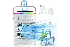 Portable Solar Powered Air Conditioners