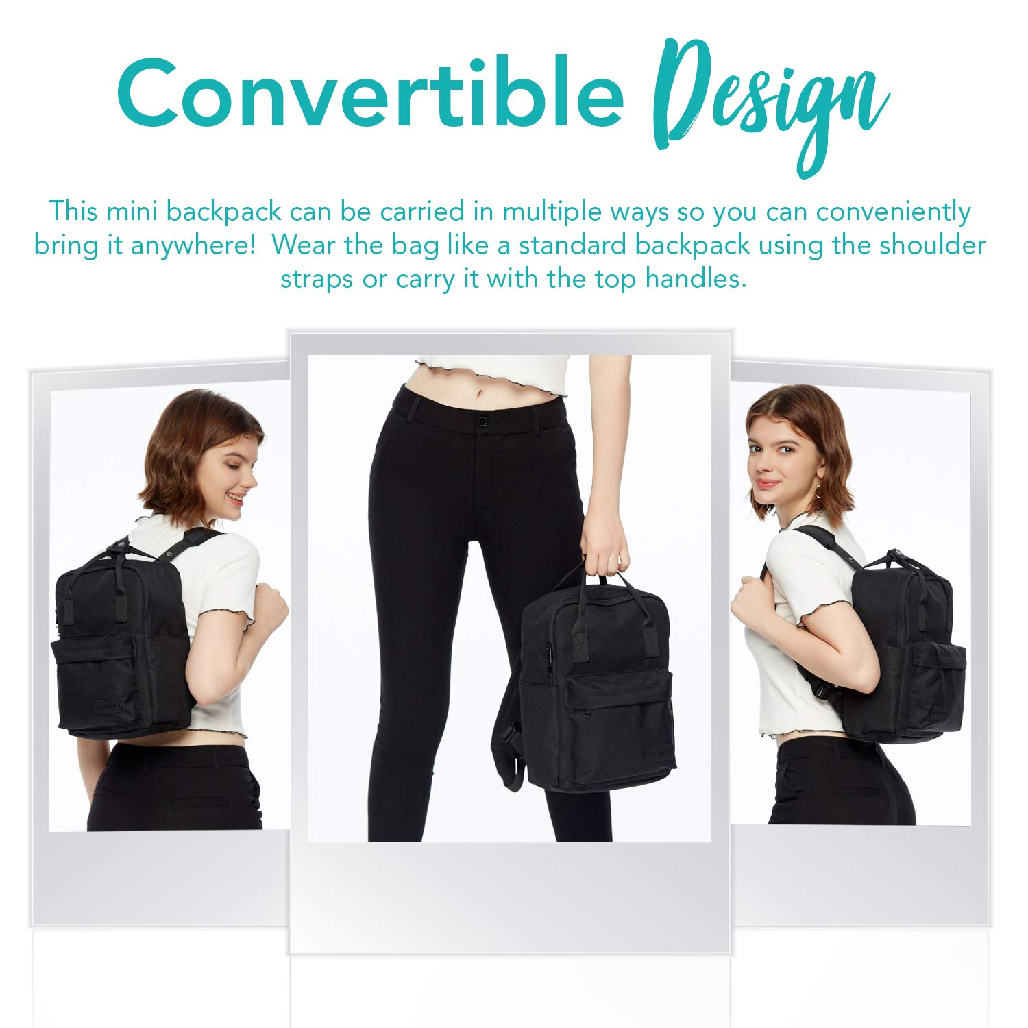 lily & drew backpack