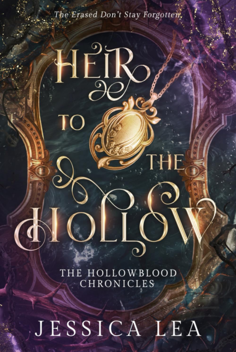 Heir to the Hollow: The Hollowblood Chronicles