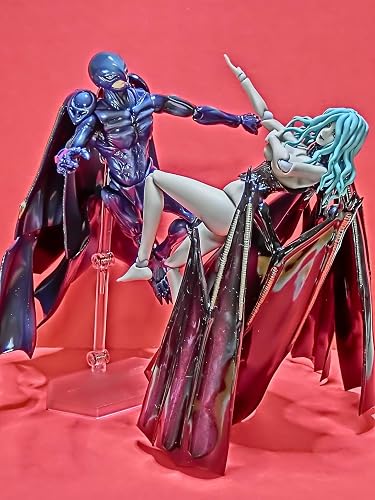 Amazon.co.jp: figma 映画「ベルセルク」 スラン & figFIX コンラッド