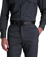 Vista 6 de Dickies - Cinturón elástico para hombre, color negro