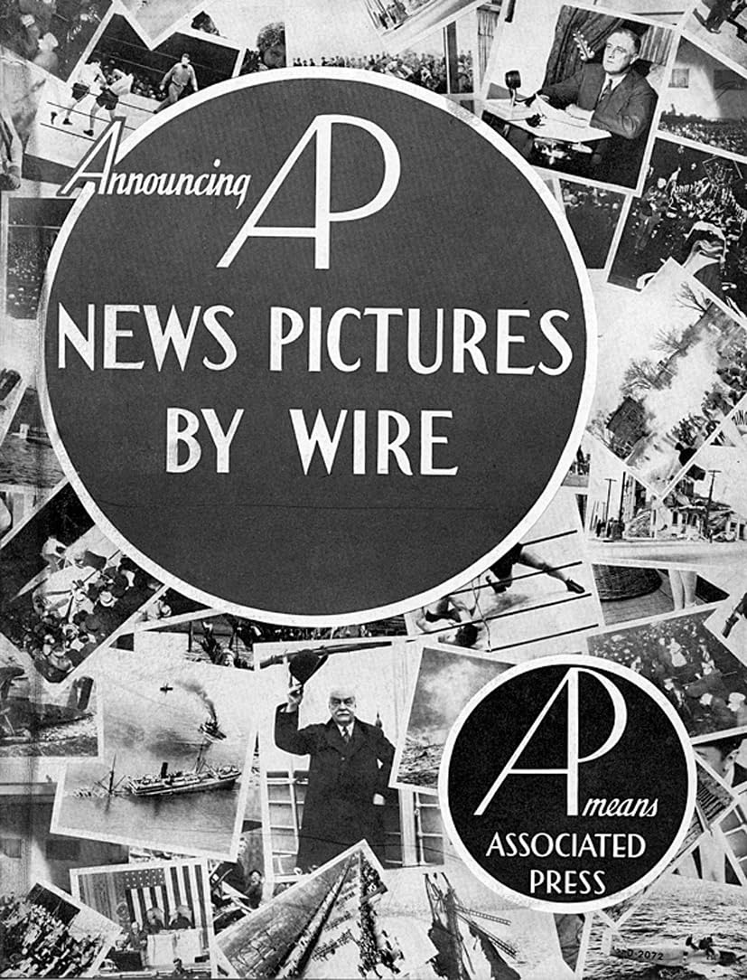 Breaking News: How the Associated Press Has Covered War, Peace and Everything Else