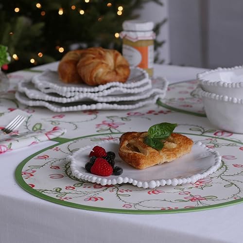 Miniatura 10 de Beatriz Ball VIDA Alegria - Juego de 4 platos llanos (arena)