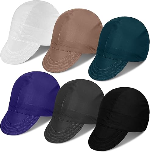6 gorras de soldadura, resistentes al fuego, de lona de algodón, para hombres, suaves, ligeras, para soldar, casco de soldadura para hombres y disponible en Yaxa Guatemala