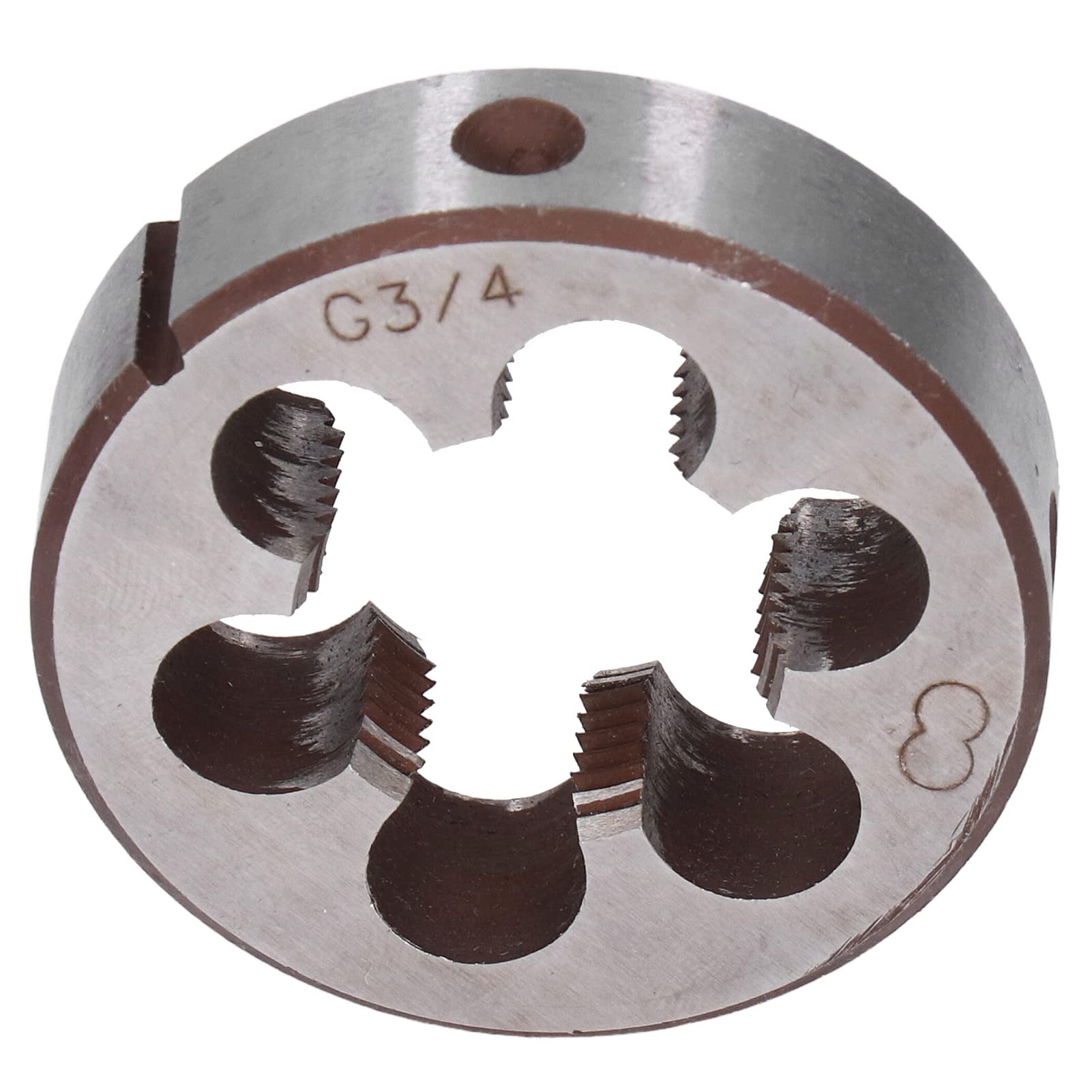 Supporto Per Filiera GSR Silver - 16x5 | Zinco Pressofuso Per Filettatura - Foto 2