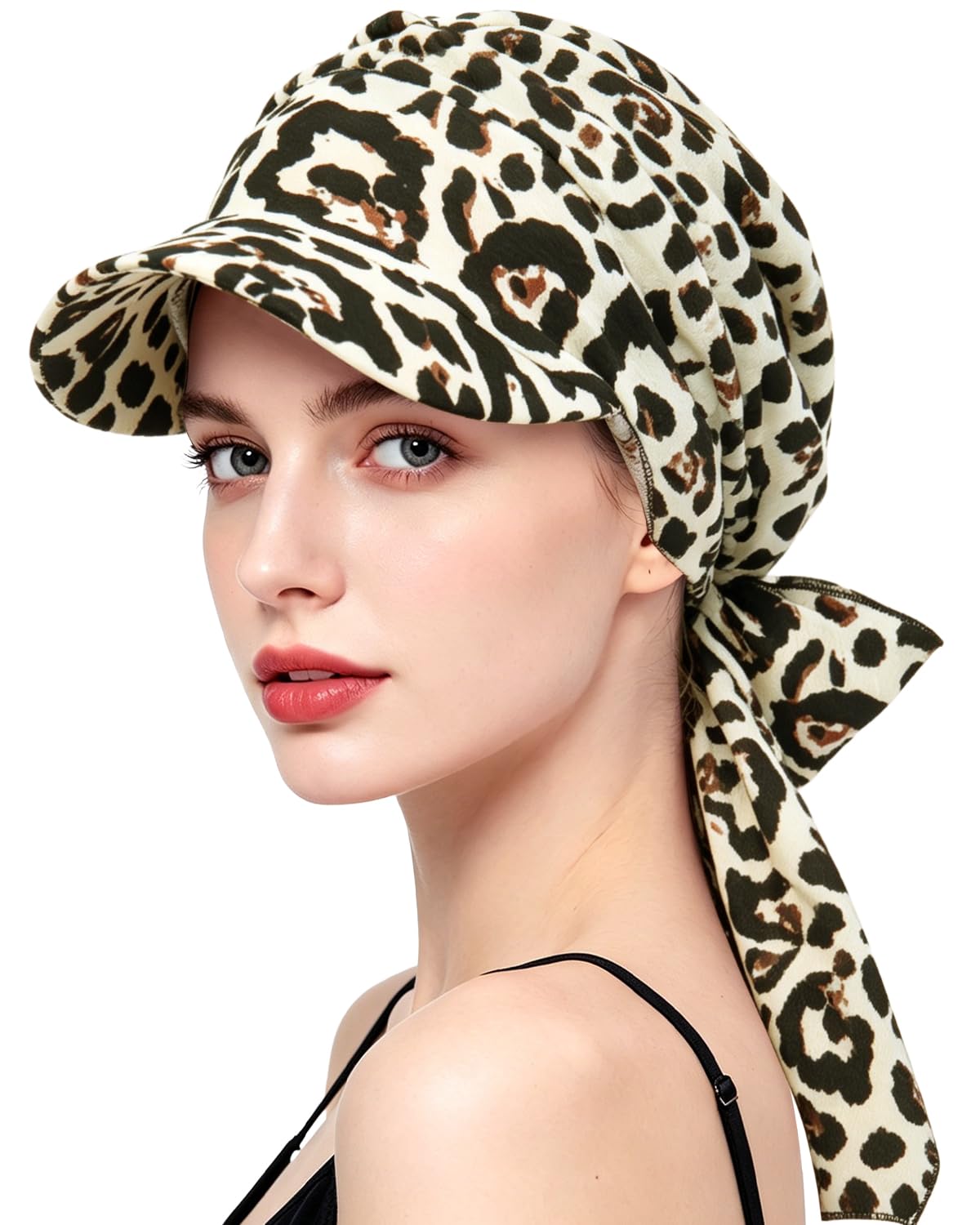 Chemo Headwear for Women Beanie Cap Baseball Turbans Hats Coverings