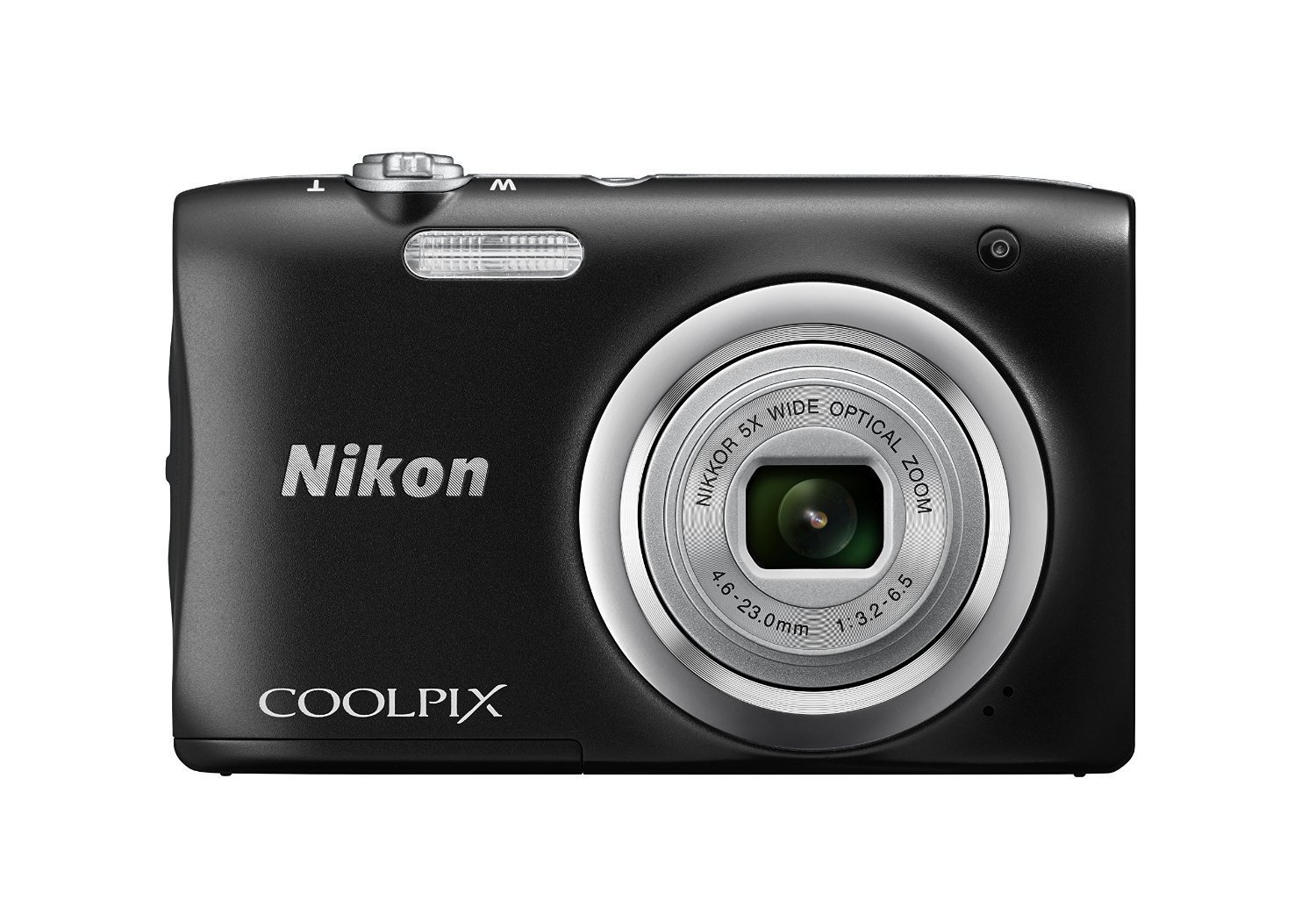 ★光学美品★Nikon Coolpix A100 4.6-23mm Amazon.com : Nikon Coolpix A100 20.1 MP Point & Shoot Digital
